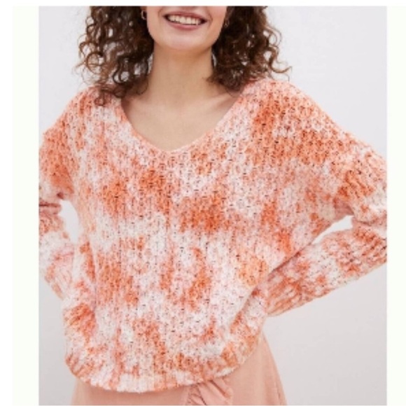 Anthropologie Pilcro Tye die Sweater Size XS - Picture 2 of 11